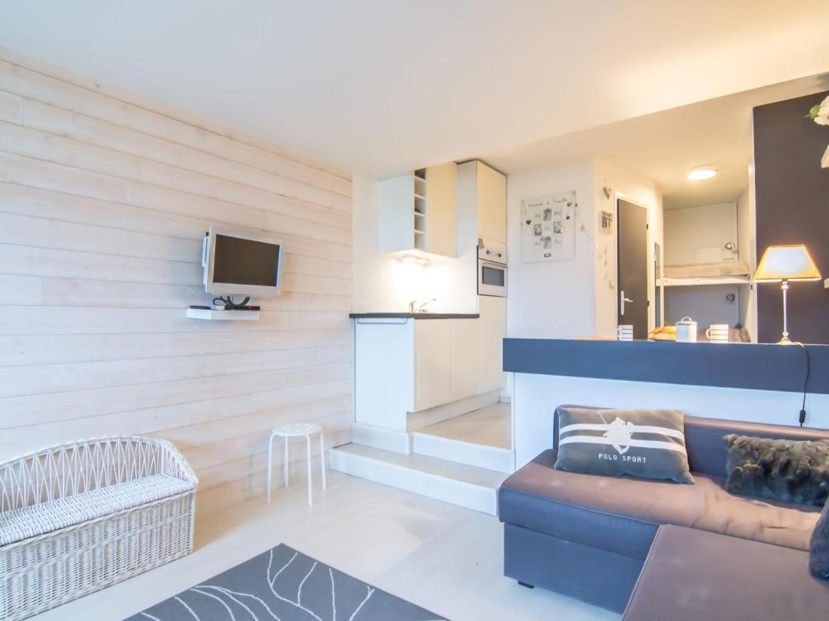 Studio Les Marinas-10 By Interhome Deauville Buitenkant foto