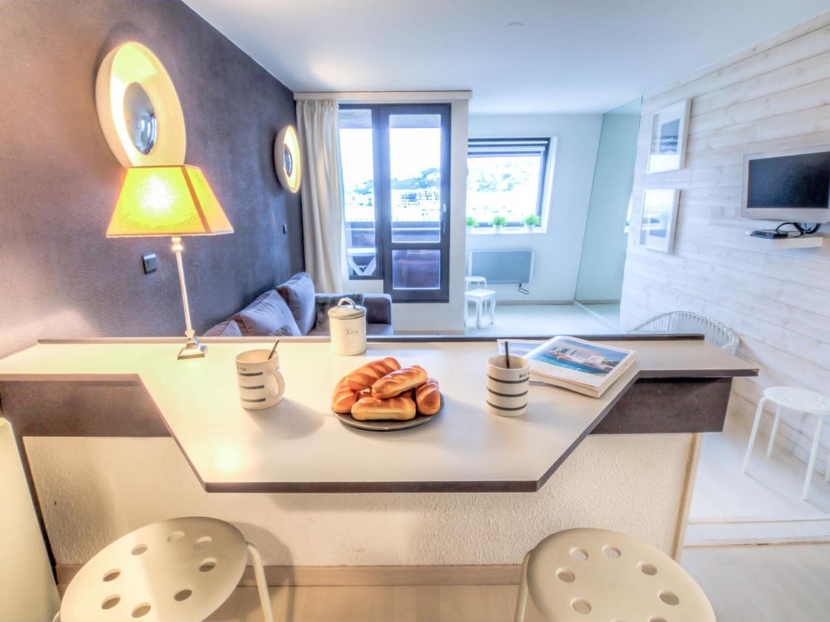 Studio Les Marinas-10 By Interhome Deauville Buitenkant foto